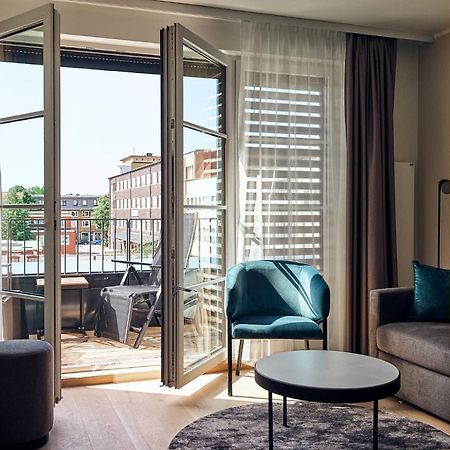 Arbio I Makro Apartments Hamburg Bagian luar foto