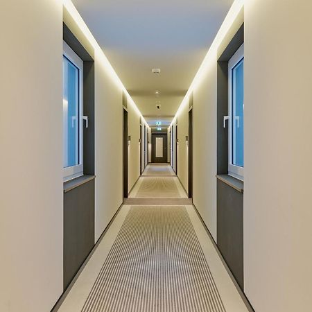 Arbio I Makro Apartments Hamburg Bagian luar foto