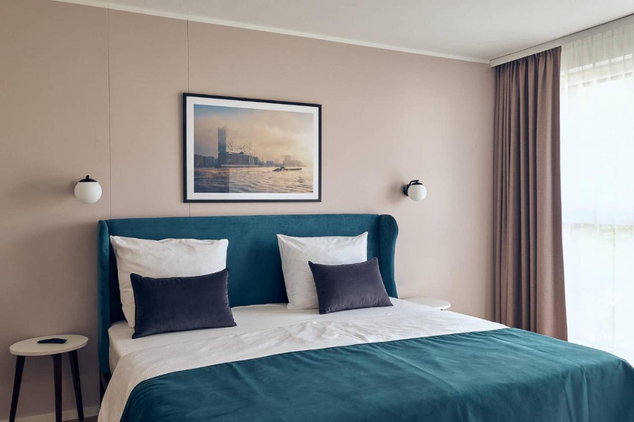 Arbio I Makro Apartments Hamburg Bagian luar foto