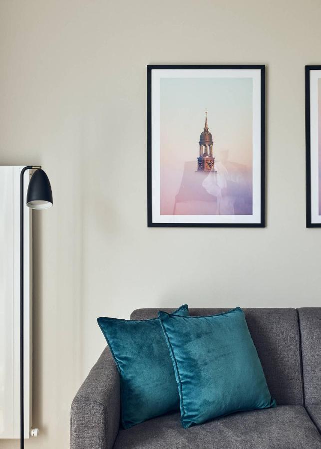 Arbio I Makro Apartments Hamburg Bagian luar foto