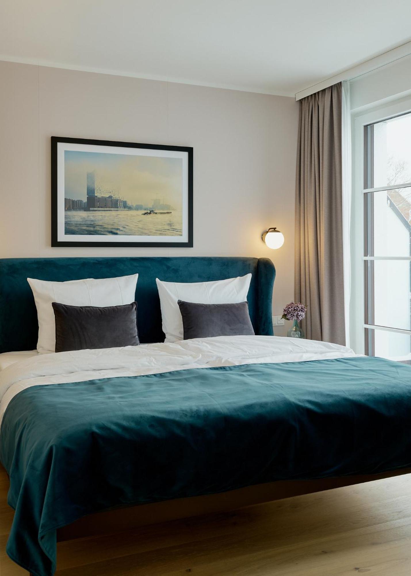 Arbio I Makro Apartments Hamburg Bagian luar foto
