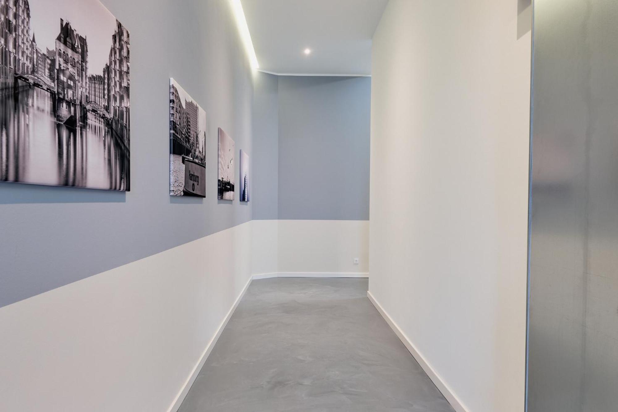 Arbio I Makro Apartments Hamburg Bagian luar foto
