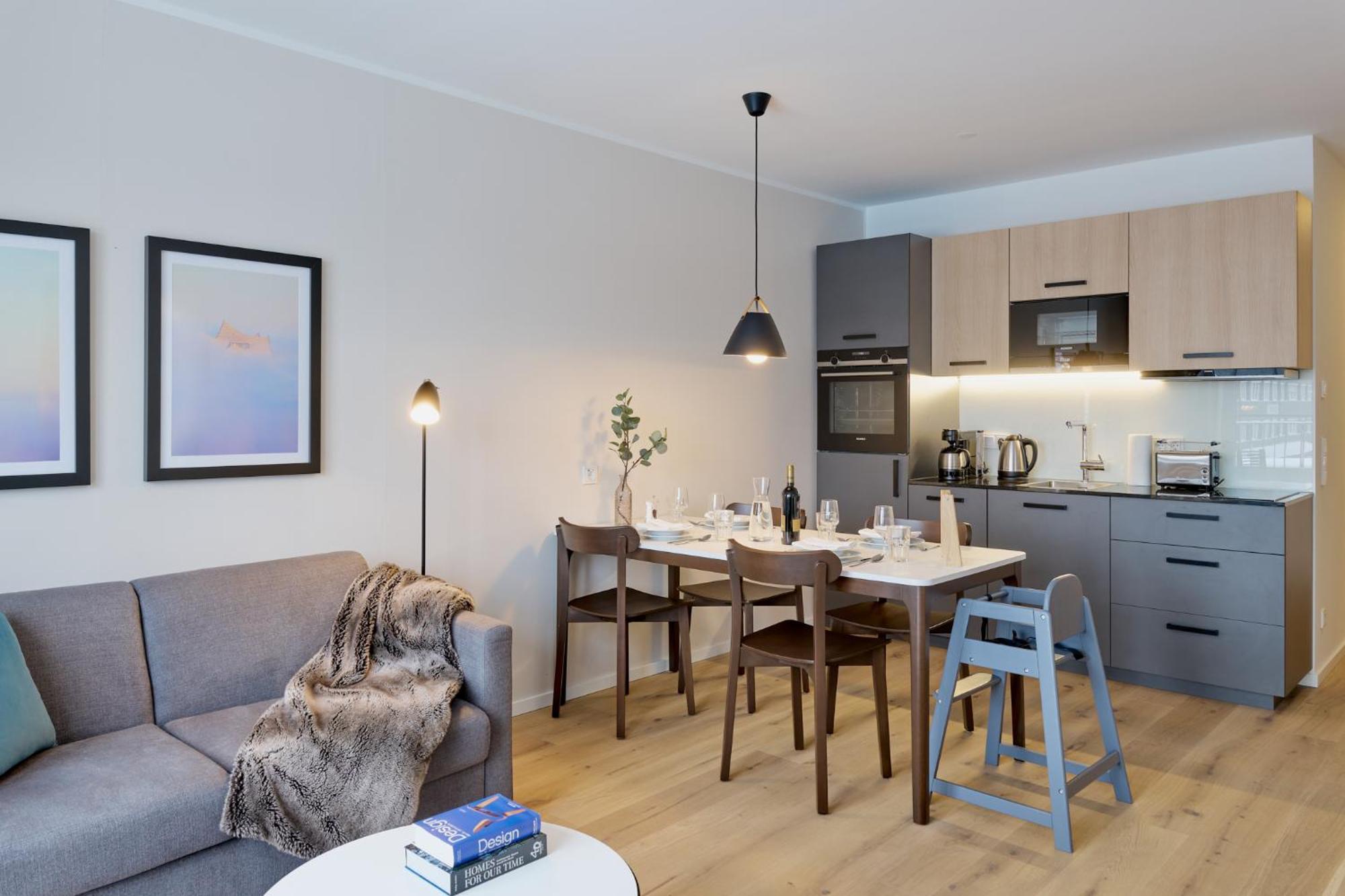 Arbio I Makro Apartments Hamburg Bagian luar foto